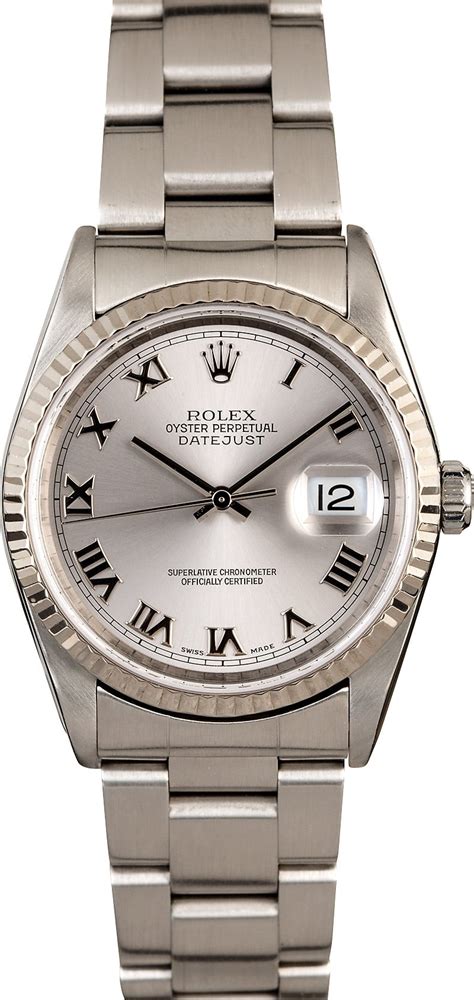 rolex oyster perpetual datejust modelo 16234|Rolex Oyster Perpetual Datejust preis.